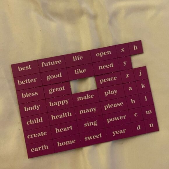 LOUISE HAY You Can Heal Your Life Kit Inspiration Cards Magnets Book - Picture 6 of 14